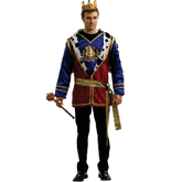 Noble King Costume - Adult